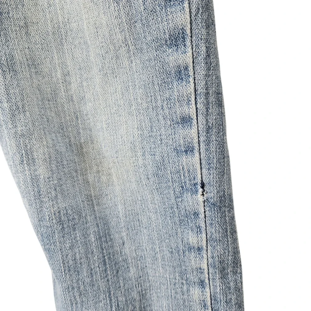 Vintage Disney Princess Denim Jeans Girls Size 6 pants Cinderella‎